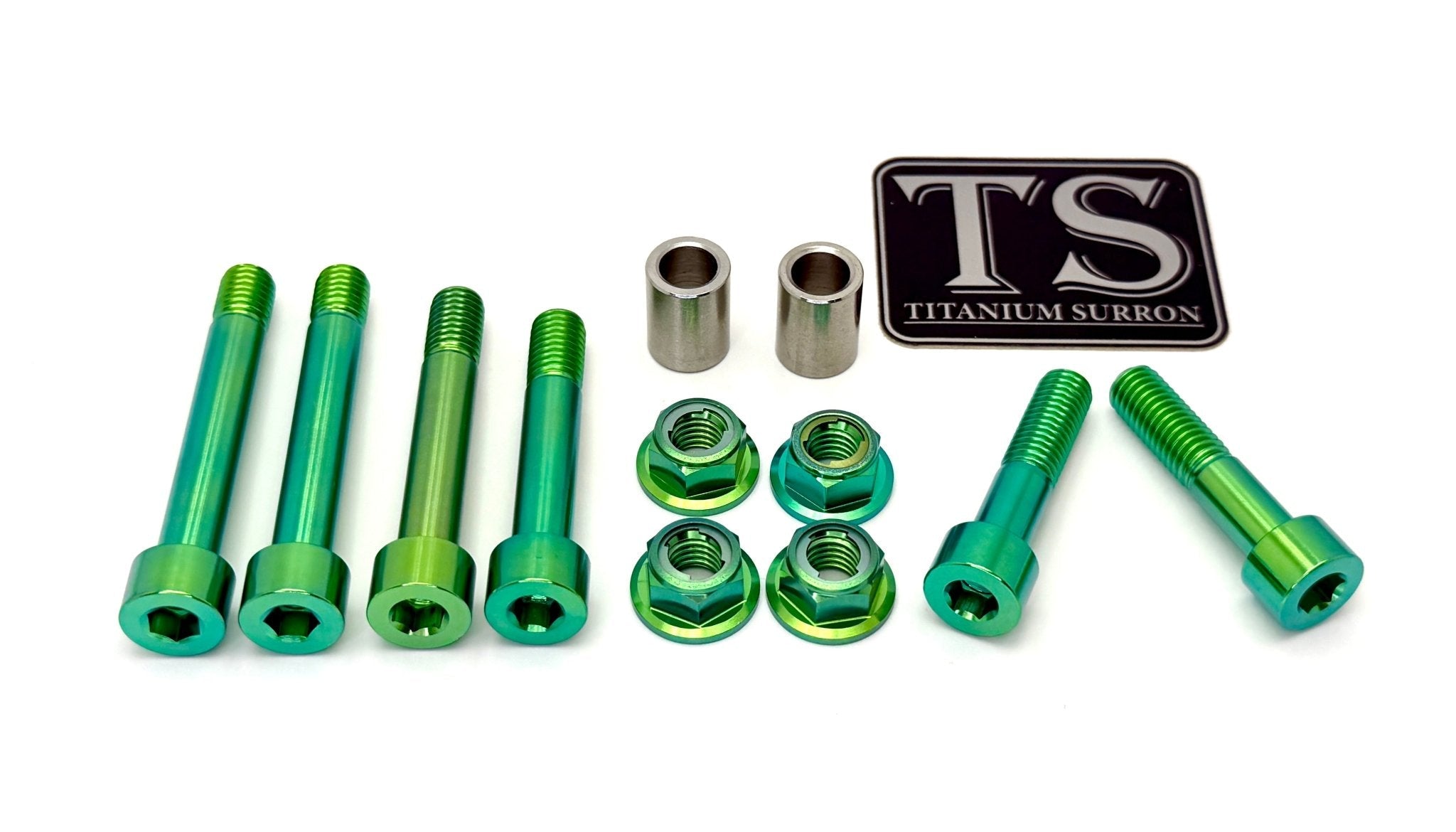 Rear Suspension/ Linkage Bolt Kit for Surron LBX & Segway X260