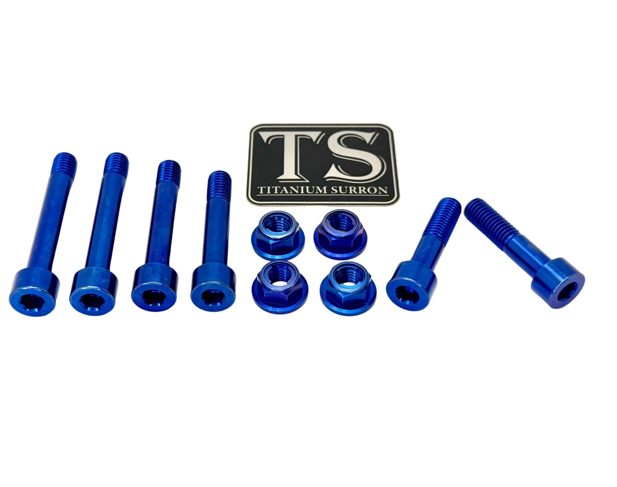 Rear Suspension/ Linkage Bolt Kit for Surron LBX & Segway X260