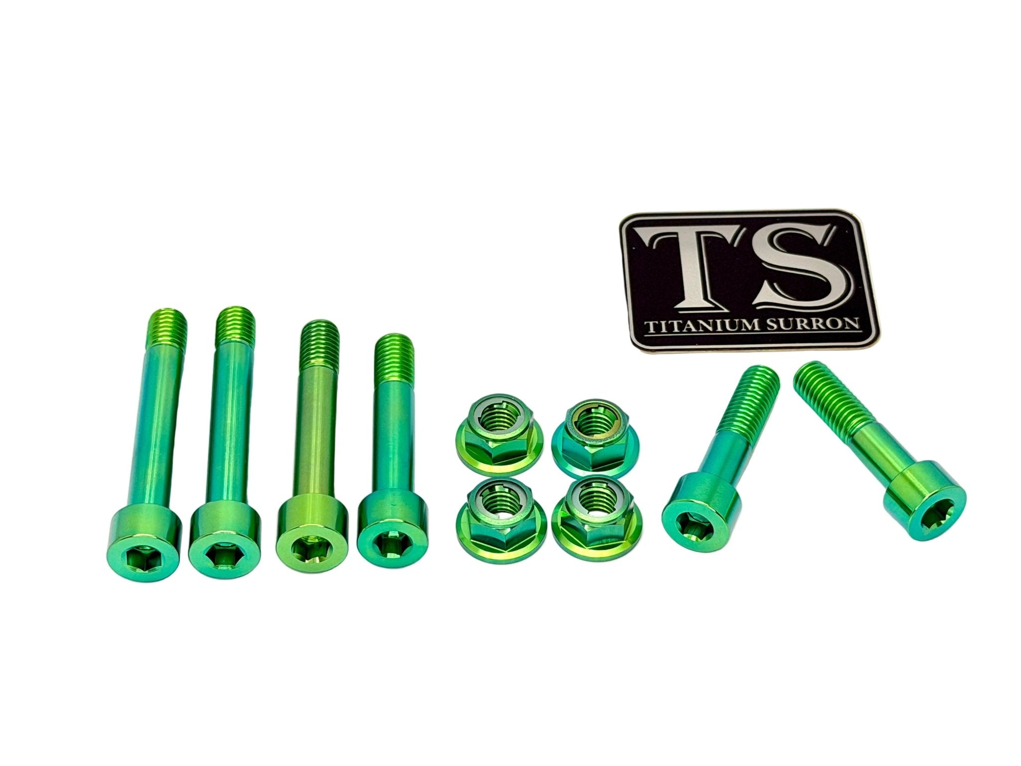 Rear Suspension/ Linkage Bolt Kit for Surron LBX & Segway X260