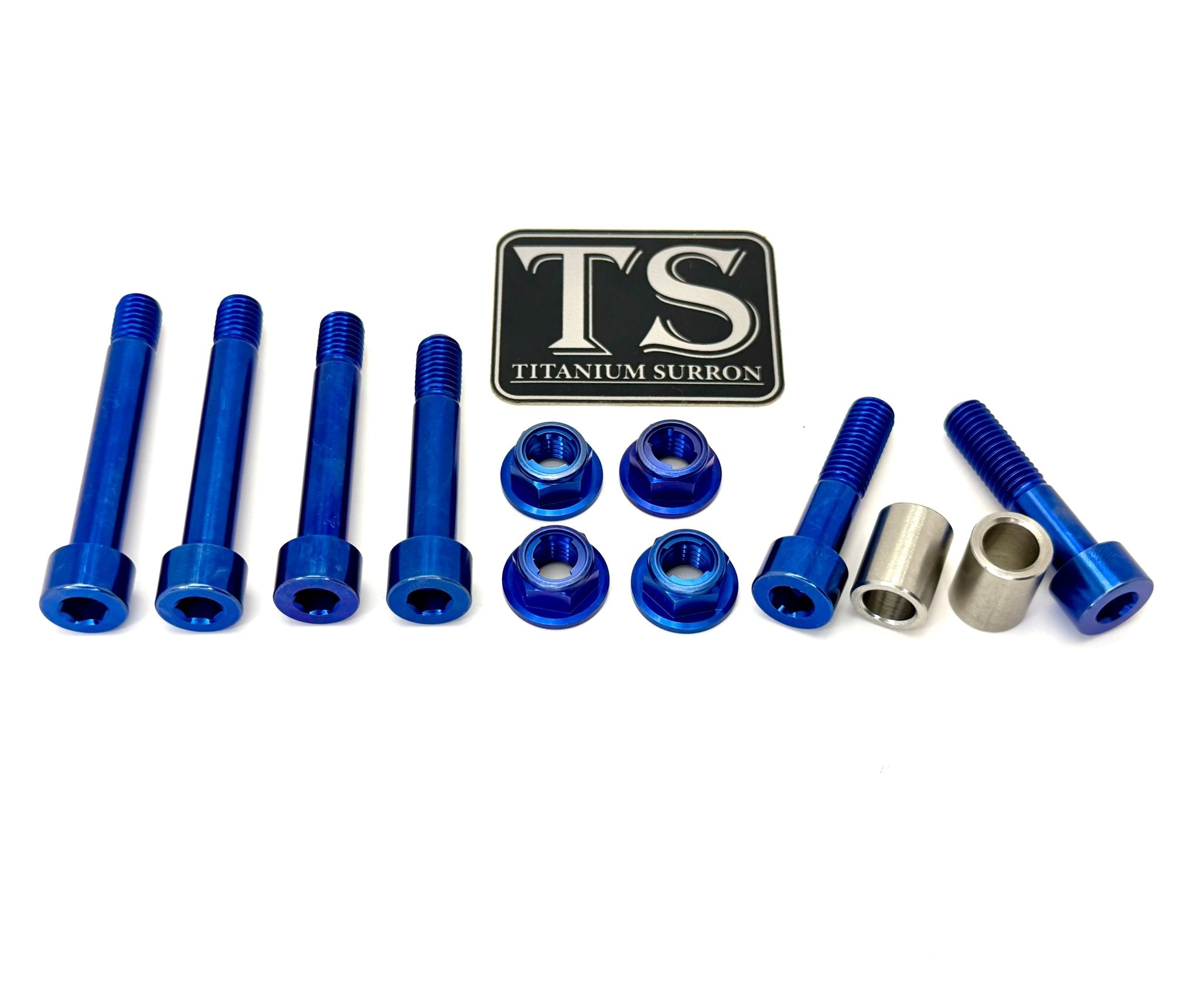 Rear Suspension/ Linkage Bolt Kit for Surron LBX & Segway X260