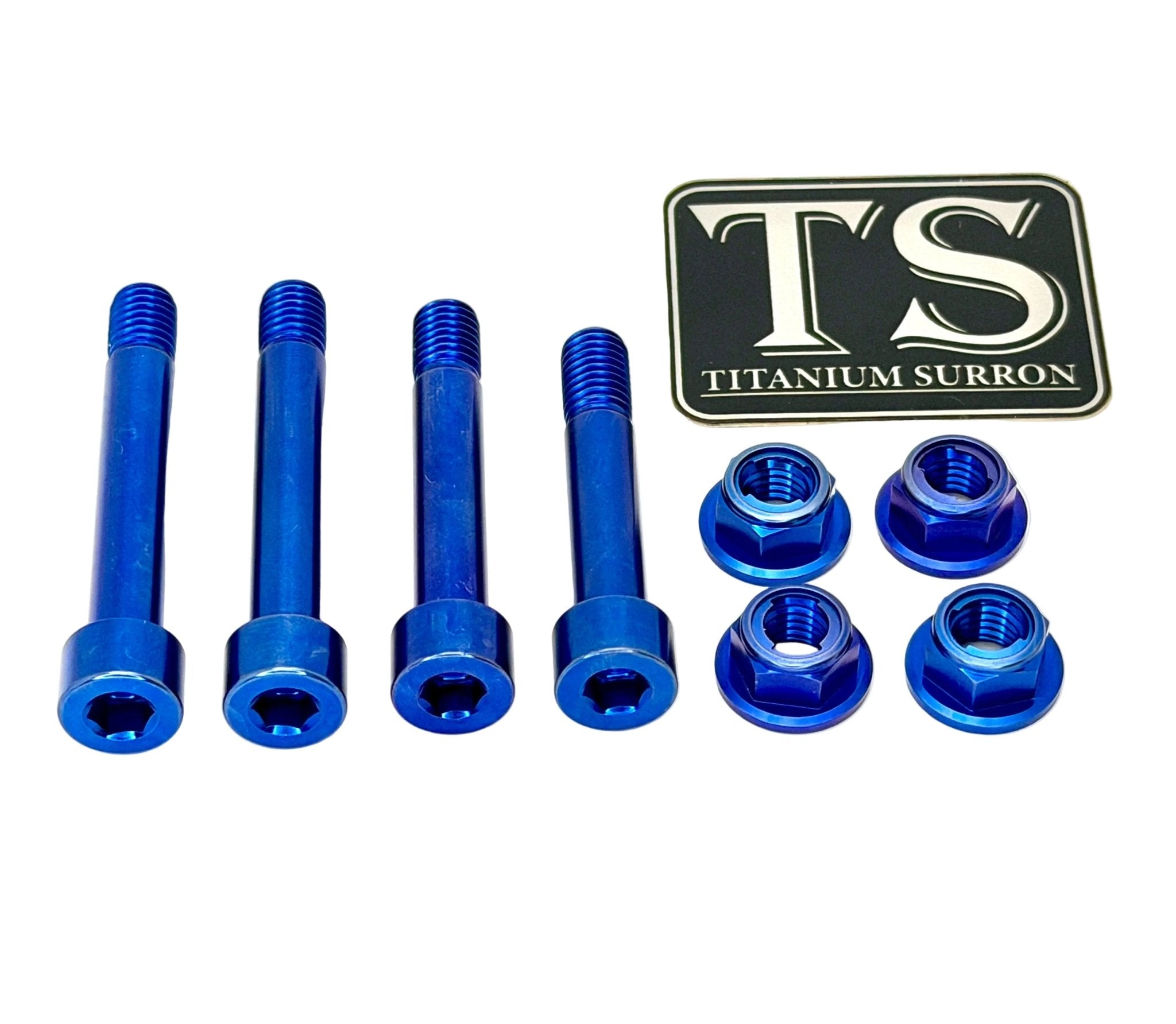 Rear Suspension/ Linkage Bolt Kit for Surron LBX & Segway X260