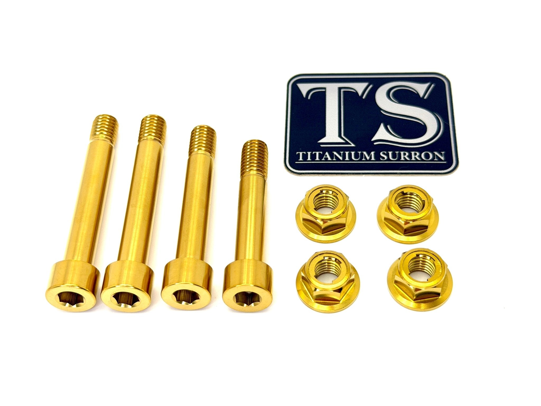 Rear Suspension/ Linkage Bolt Kit for Surron LBX & Segway X260