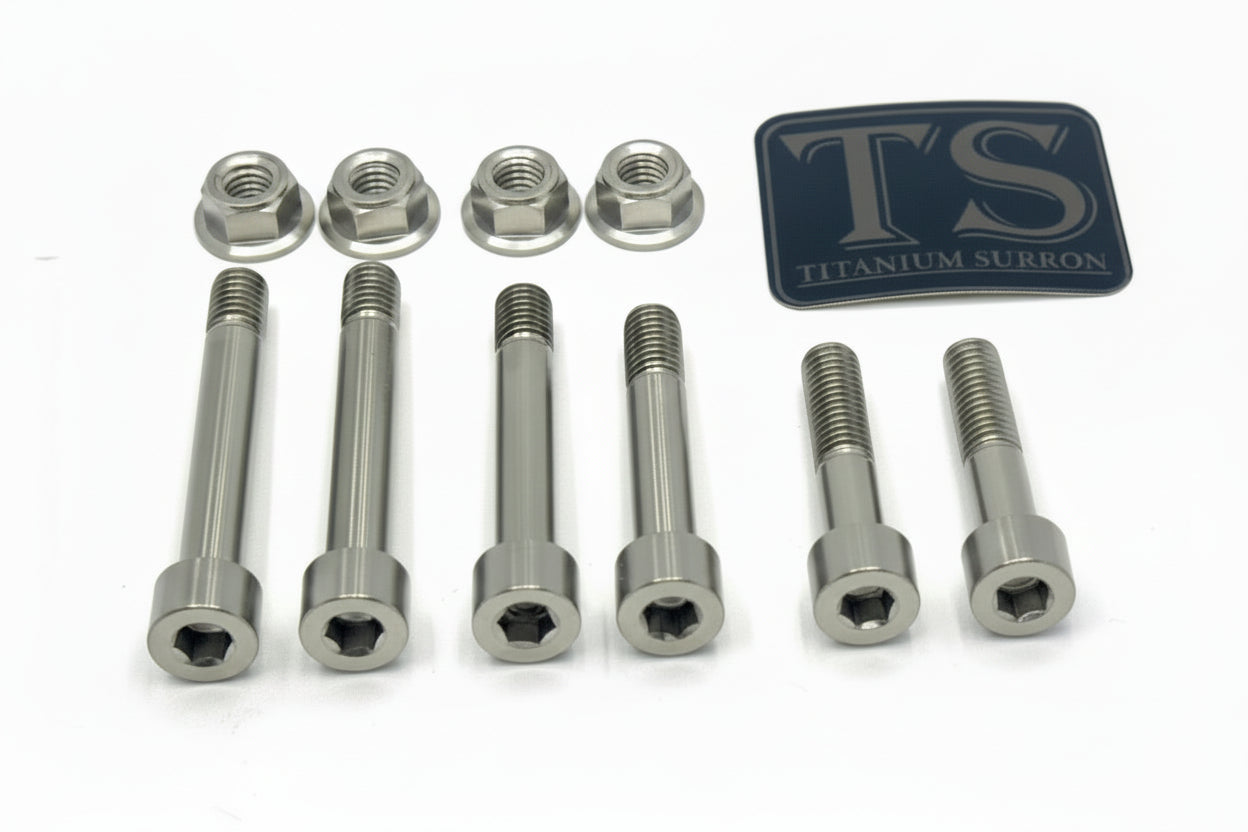 Rear Suspension/ Linkage Bolt Kit for Surron LBX & Segway X260