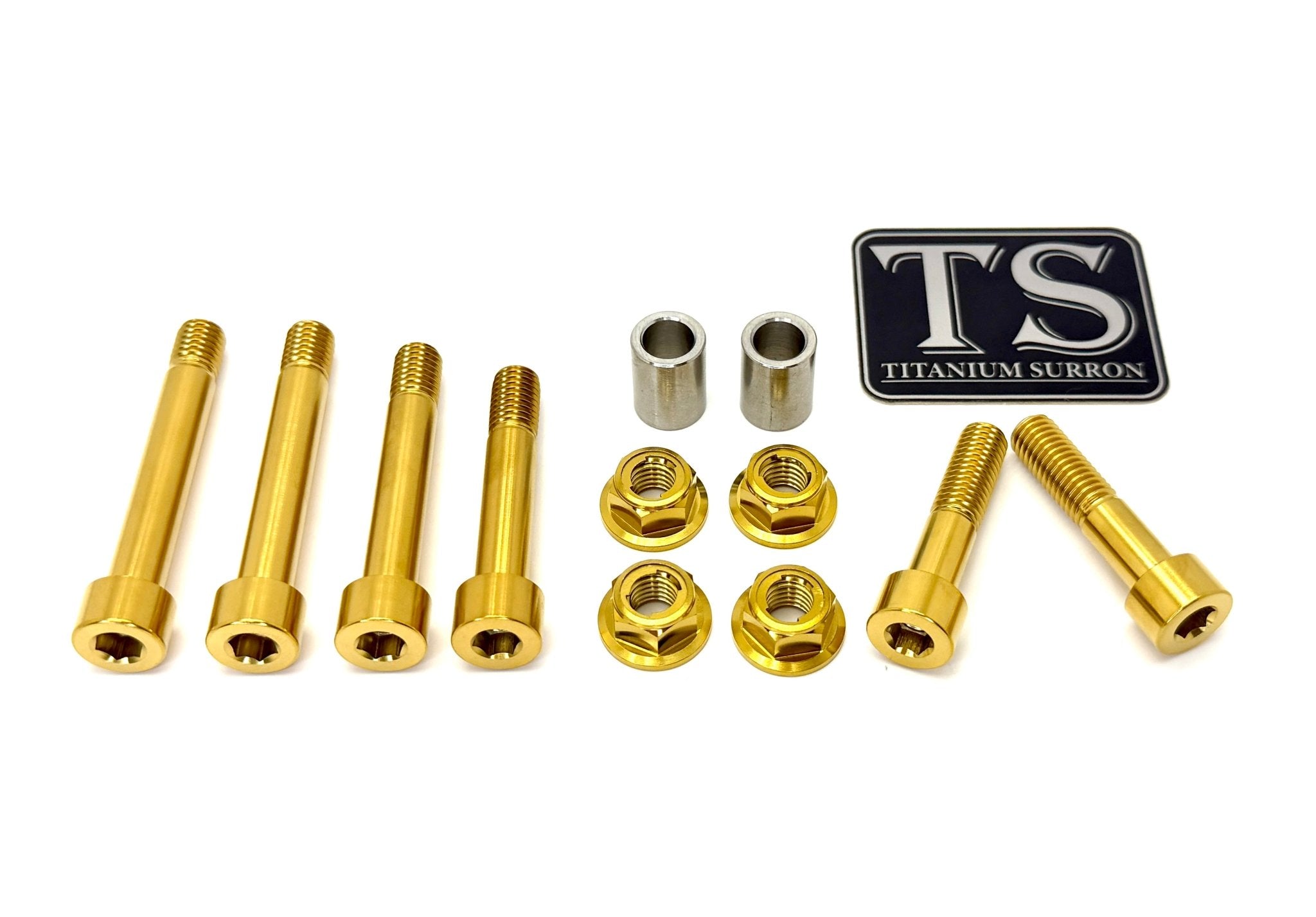Rear Suspension/ Linkage Bolt Kit for Surron LBX & Segway X260