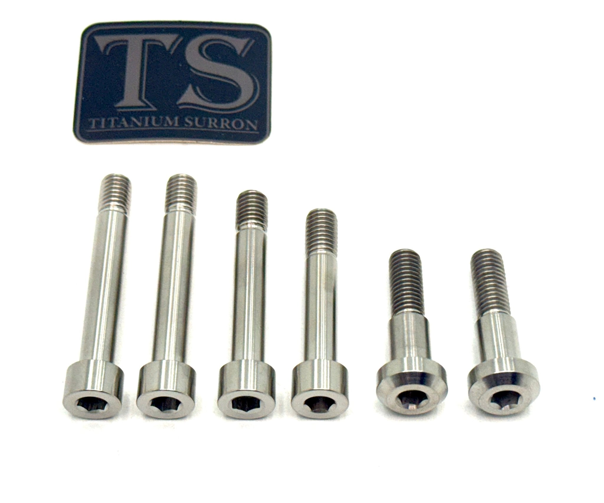 Rear Suspension/ Linkage Bolt Kit for Surron LBX & Segway X260