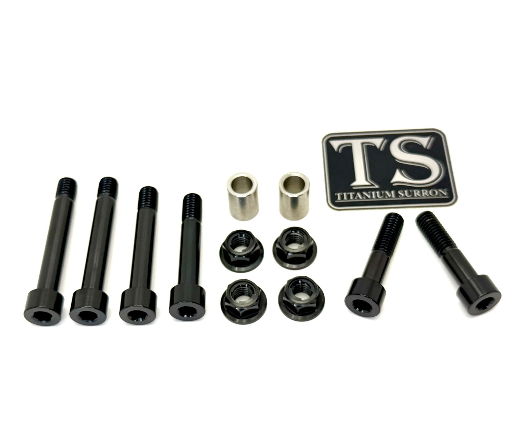 Rear Suspension/ Linkage Bolt Kit for Surron LBX & Segway X260