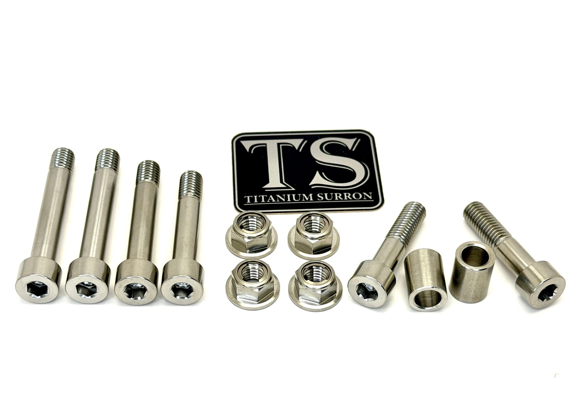 Rear Suspension/ Linkage Bolt Kit for Surron LBX & Segway X260