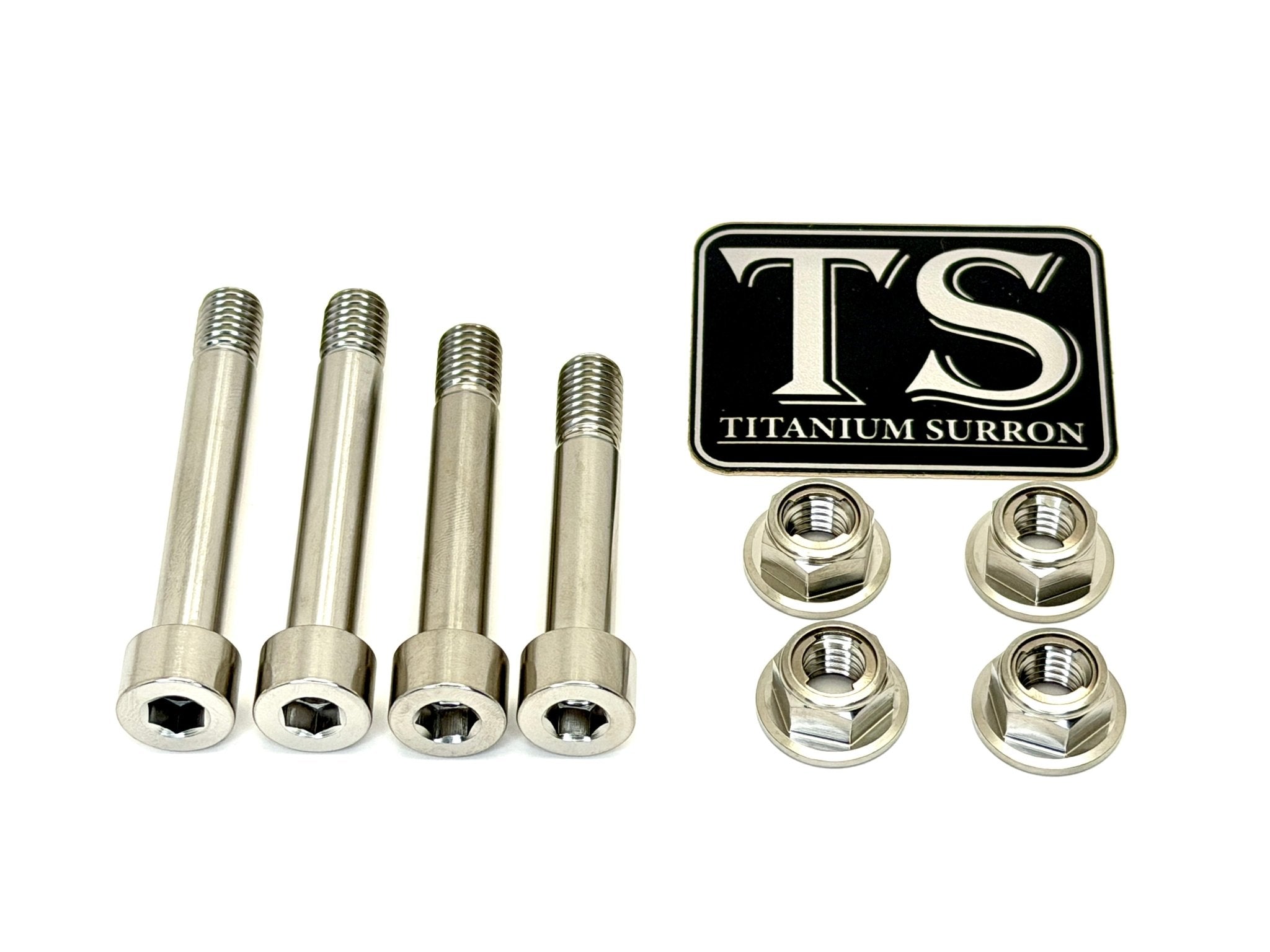 Rear Suspension/ Linkage Bolt Kit for Surron LBX & Segway X260