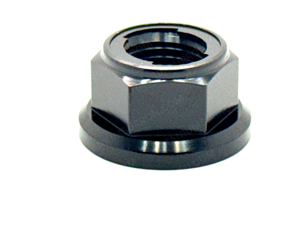 Sotion/ Torp Motor Titanium Reverse Thread Nut - M12x1.25