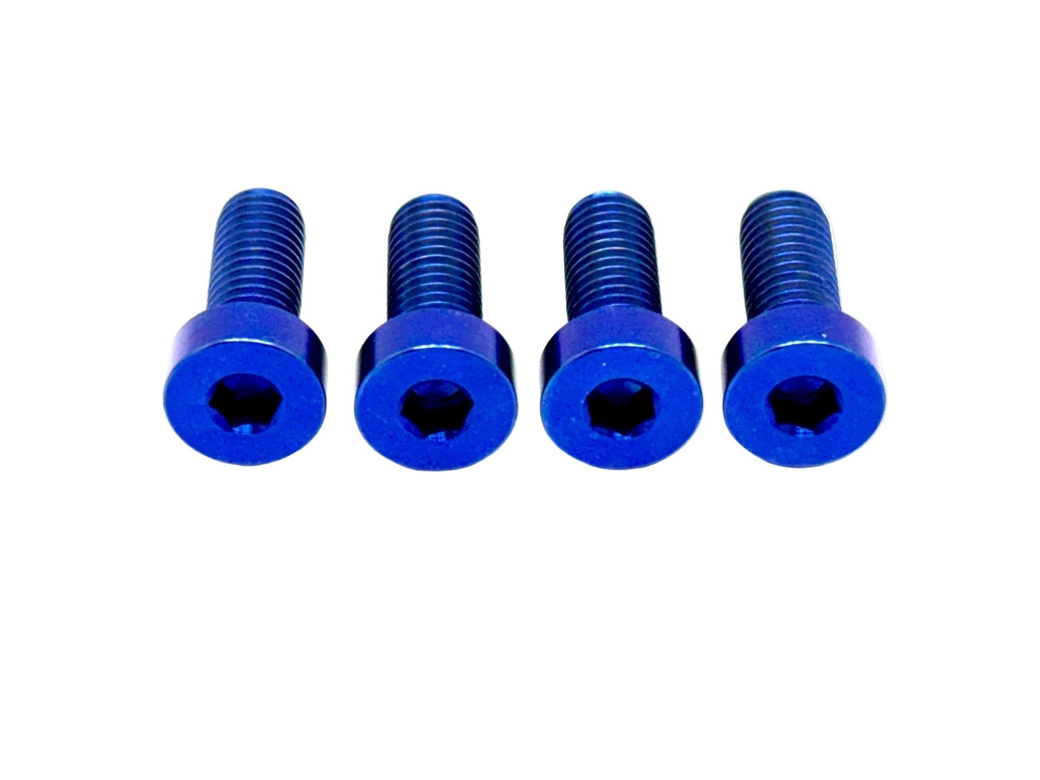 Talaria XXX Seat Subframe or Foot Peg Titanium Bolts (4)