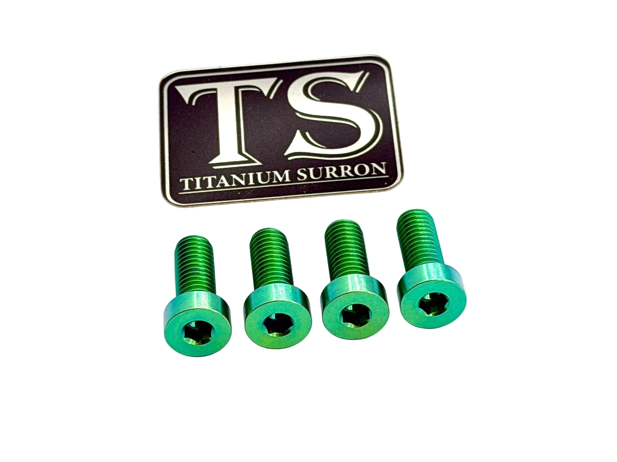 Titanium Seat Subframe & Foot Peg Bolts Talaria XXX