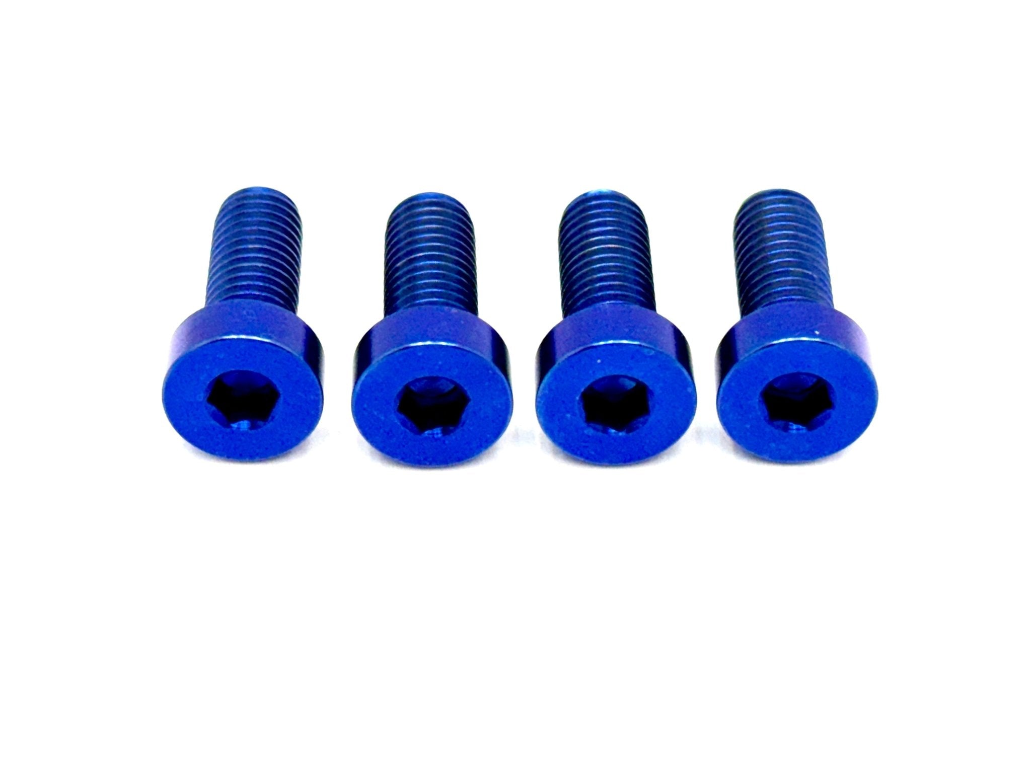 Titanium Seat/ Subframe Bolts for E-Ride Pro