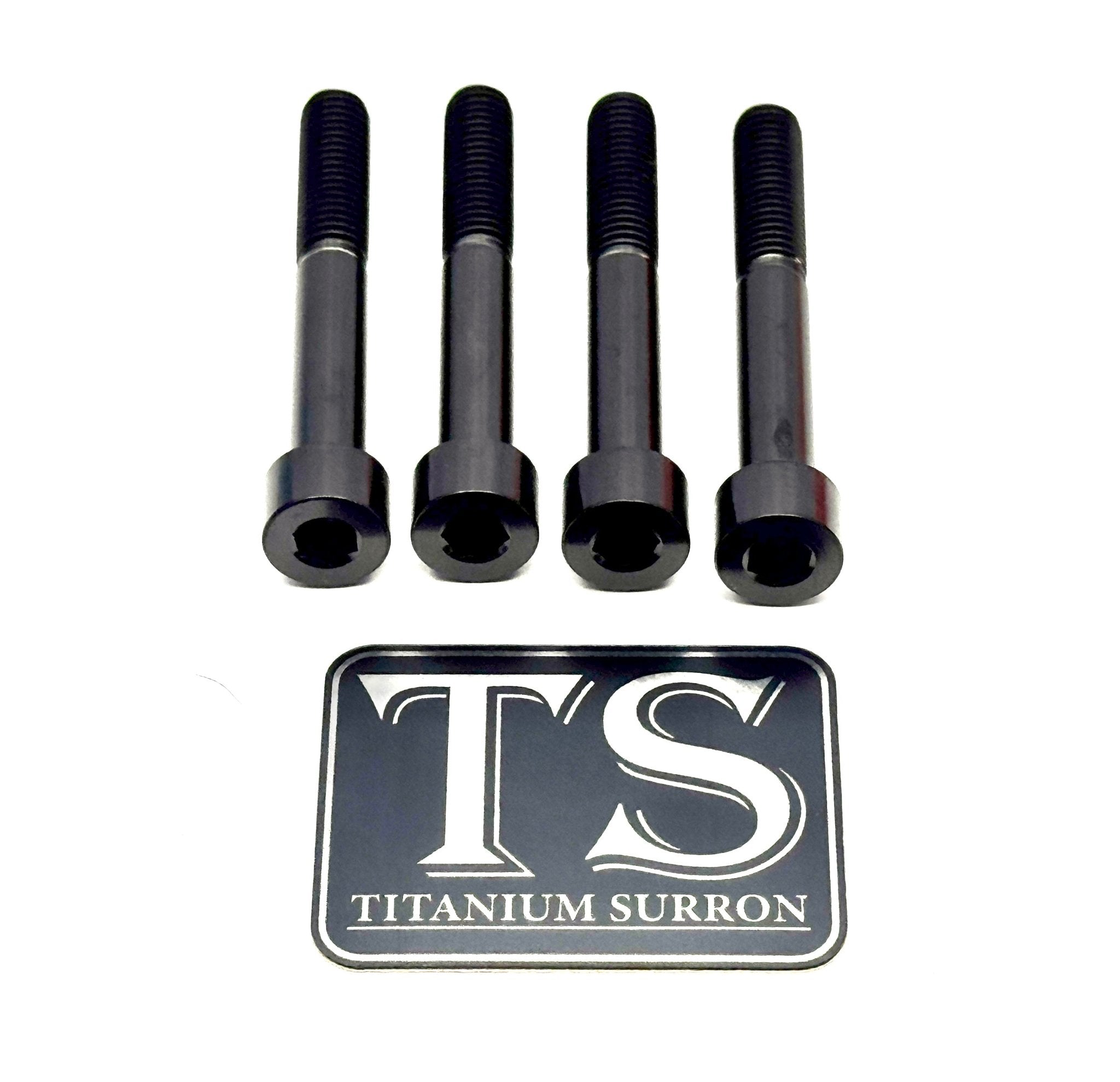 Titanium Stem Bolt Kit Altis Sigma (4 pcs)
