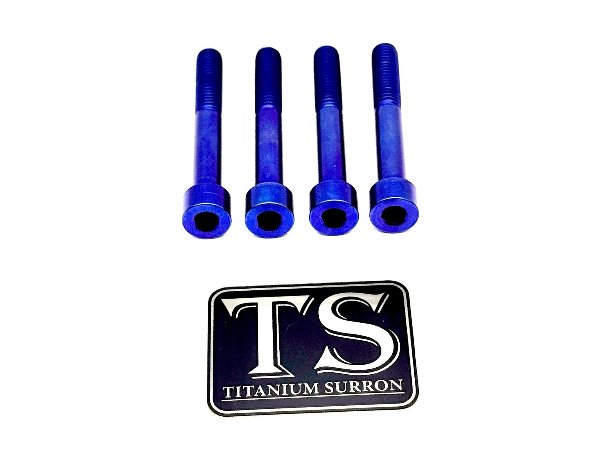 Titanium Stem Bolt Kit Altis Sigma (4 pcs)