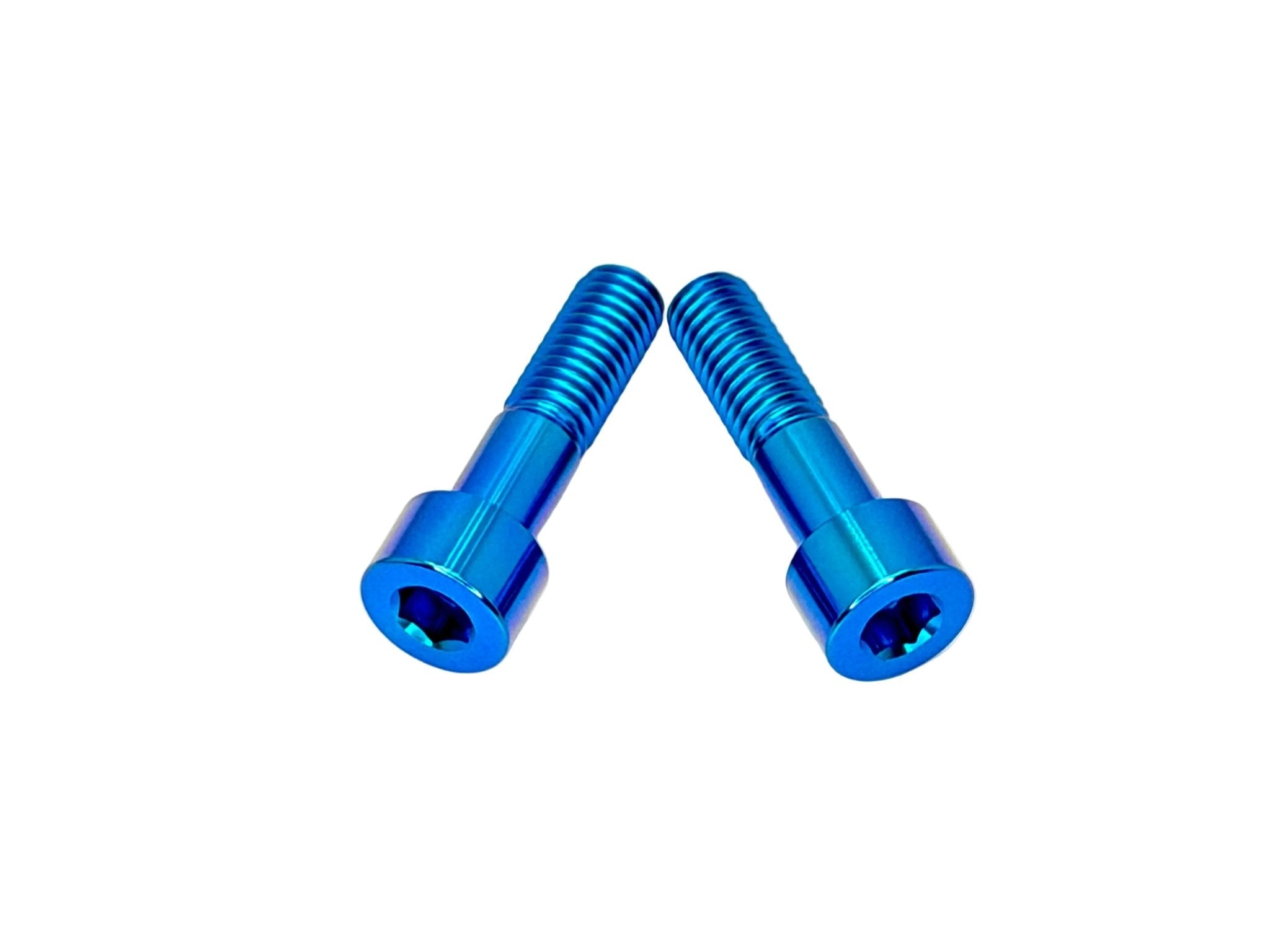 Titanium Triangle OEM Style Bolts - Surron LBS LBX, Segway X160 X260 (2)