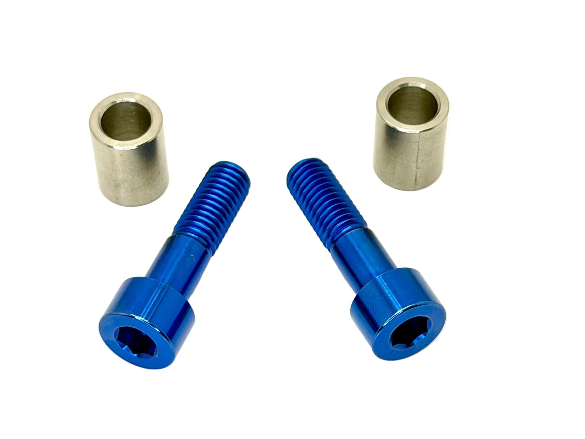 Titanium Triangle OEM Style Bolts - Surron LBS LBX, Segway X160 X260 (2)