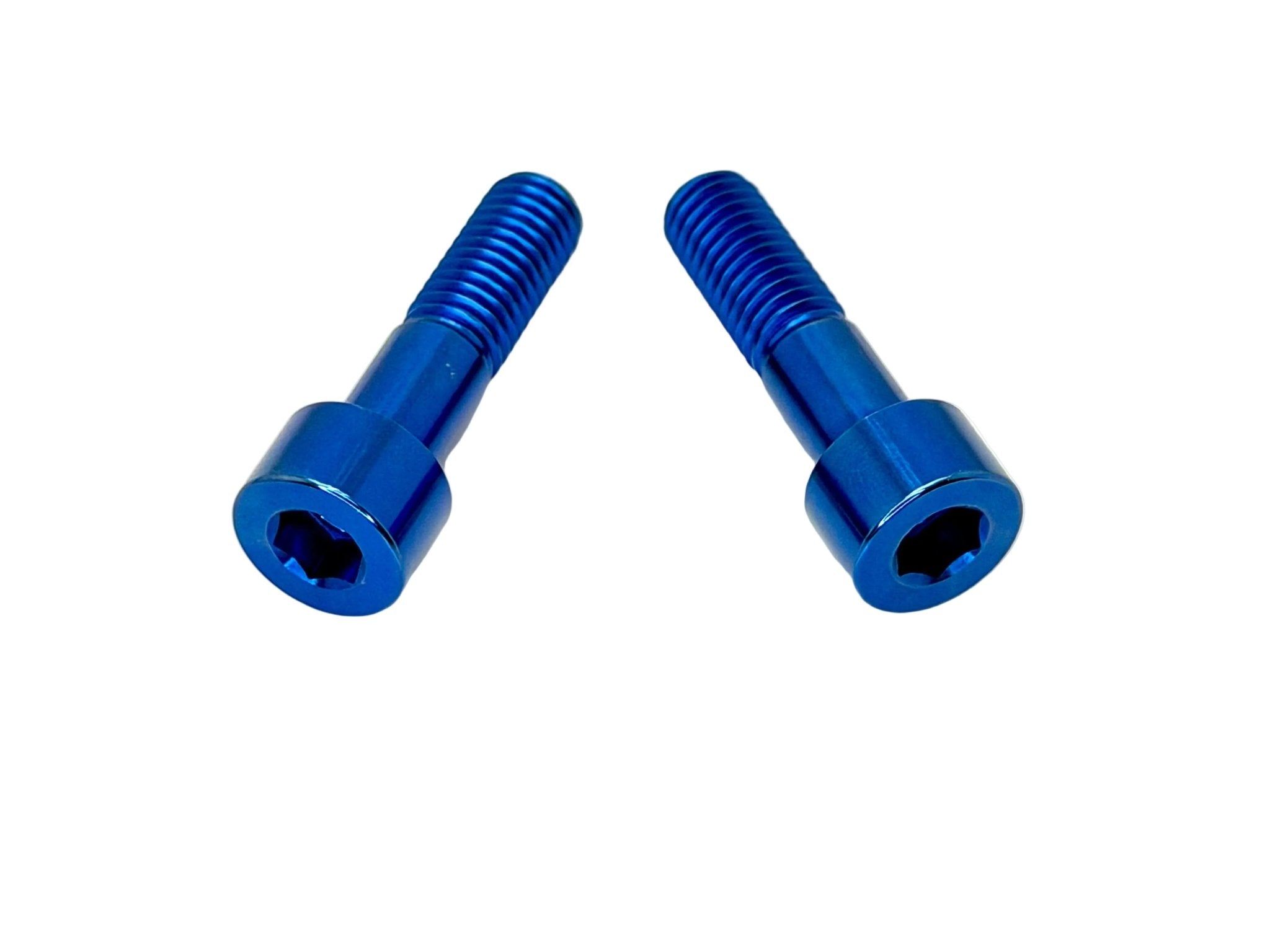 Titanium Triangle OEM Style Bolts - Surron LBS LBX, Segway X160 X260 (2)