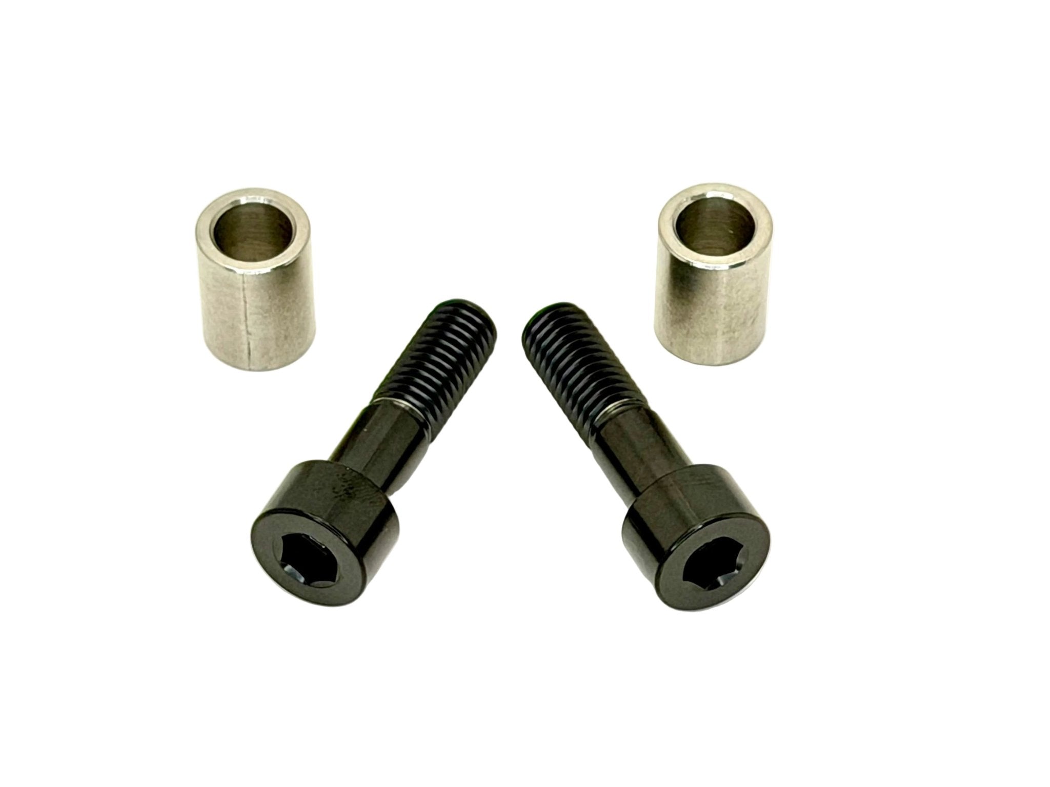 Titanium Triangle OEM Style Bolts - Surron LBS LBX, Segway X160 X260 (2)