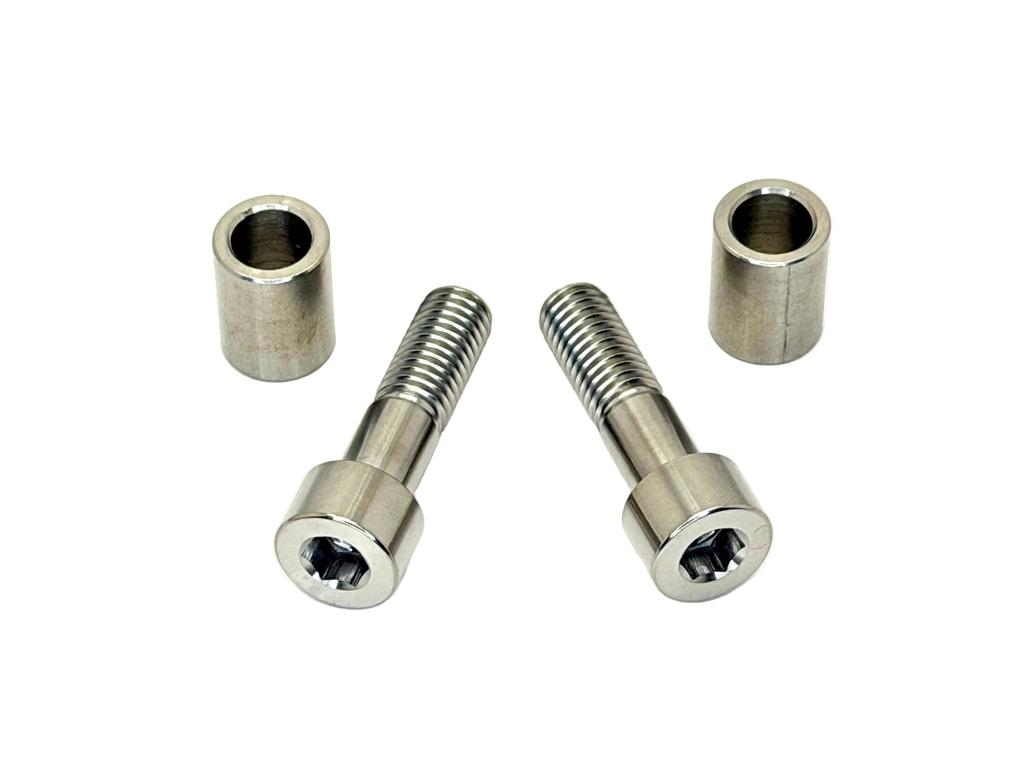Titanium Triangle OEM Style Bolts - Surron LBS LBX, Segway X160 X260 (2)