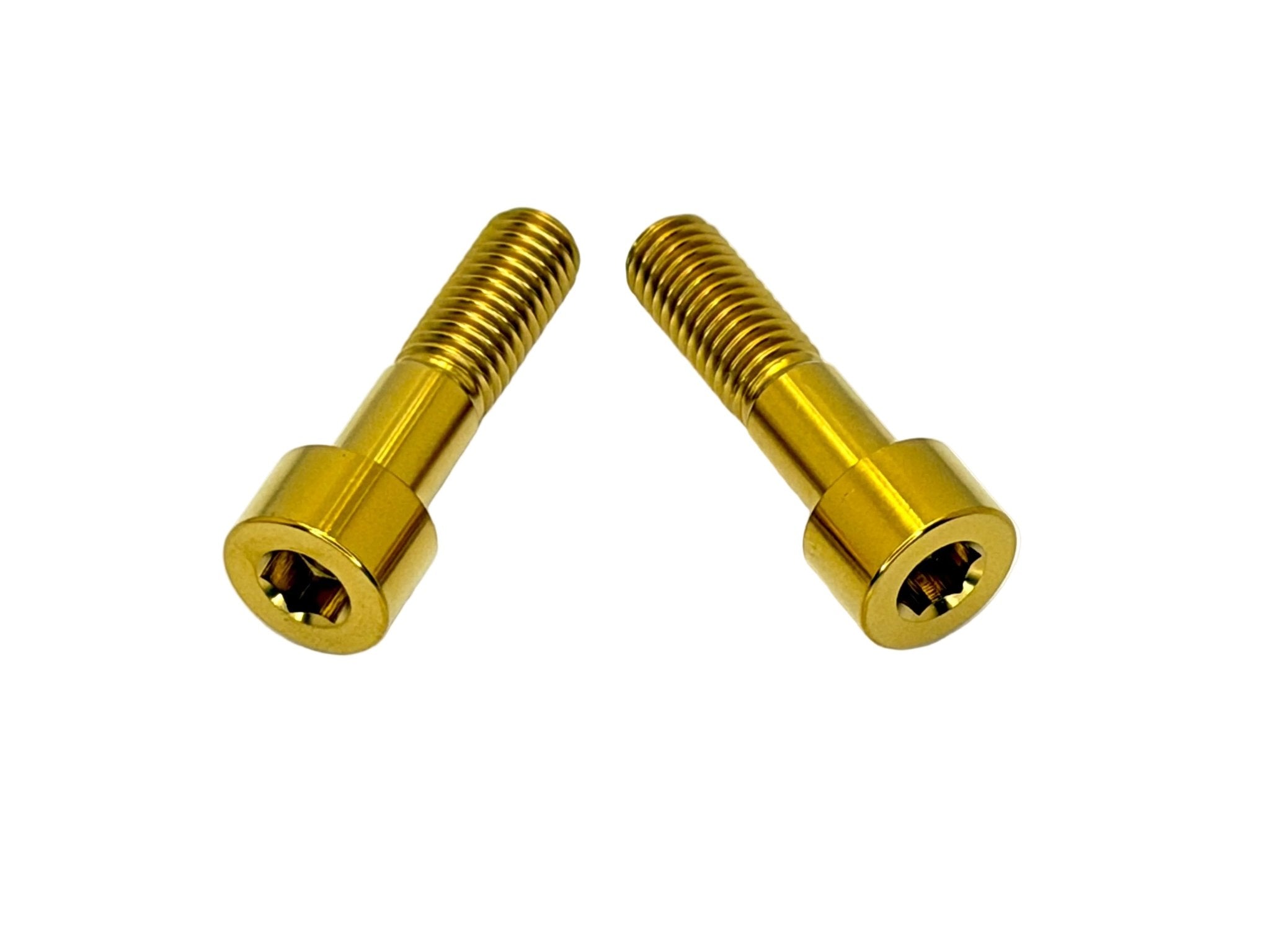 Titanium Triangle OEM Style Bolts - Surron LBS LBX, Segway X160 X260 (2)