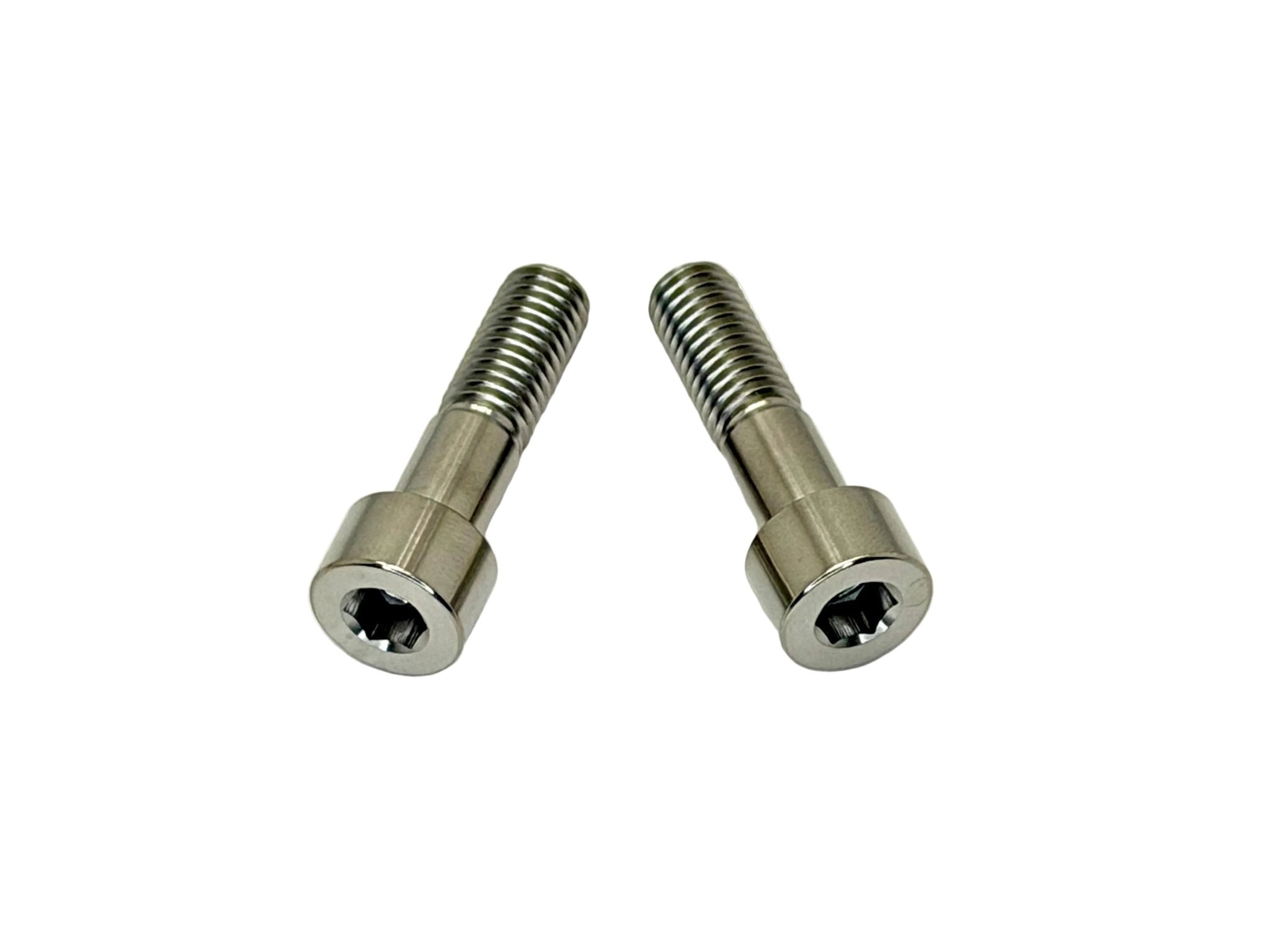 Titanium Triangle OEM Style Bolts - Surron LBS LBX, Segway X160 X260 (2)