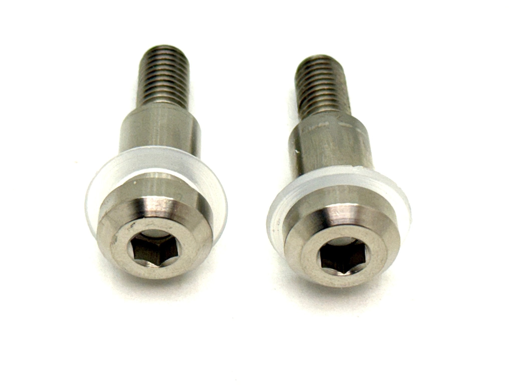 BIGルーテイ Titanium Triangle OEM Style Bolts - Surron, Segway