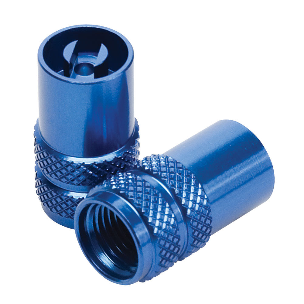 Tusk Valve Stem Caps W/Core Remover