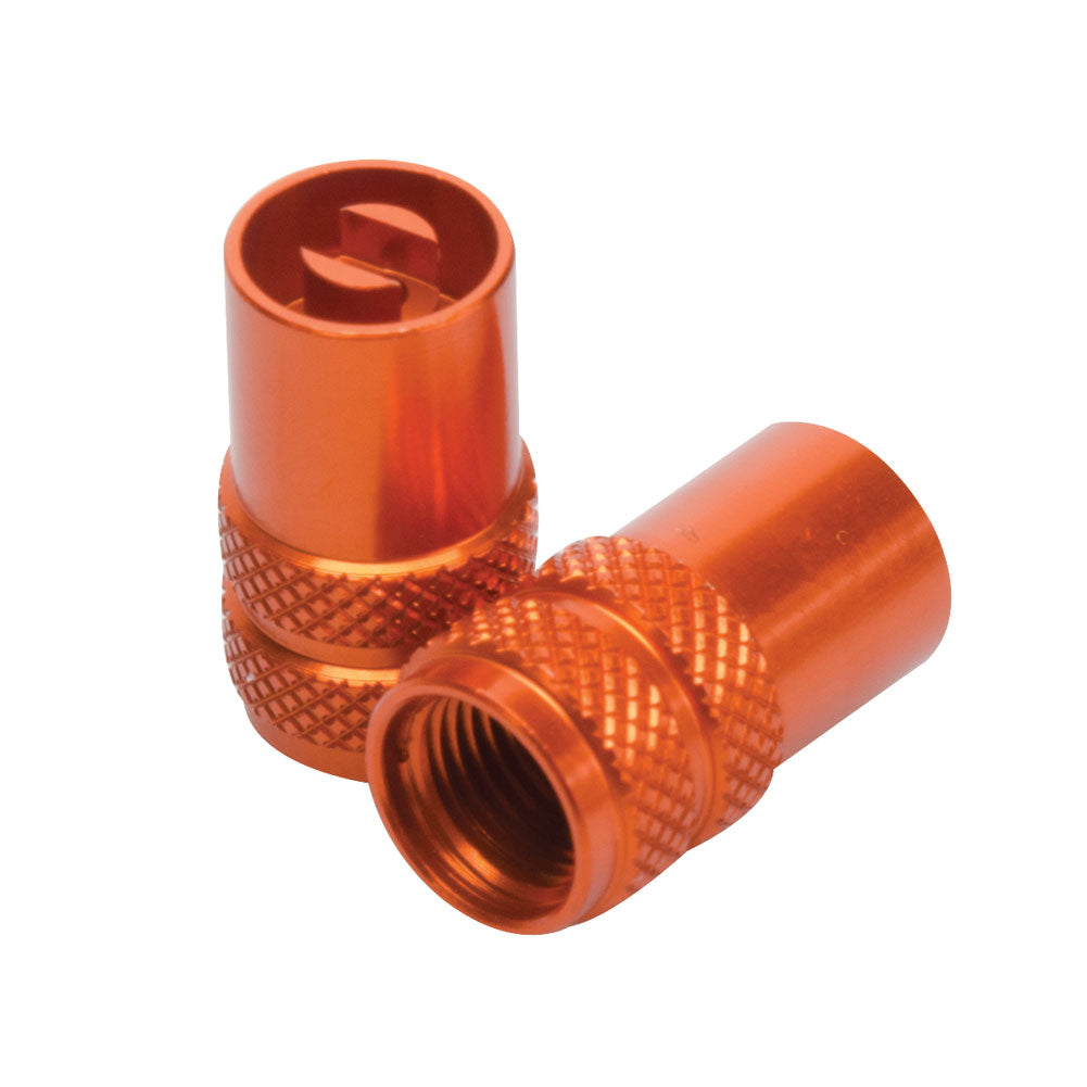 Tusk Valve Stem Caps W/Core Remover