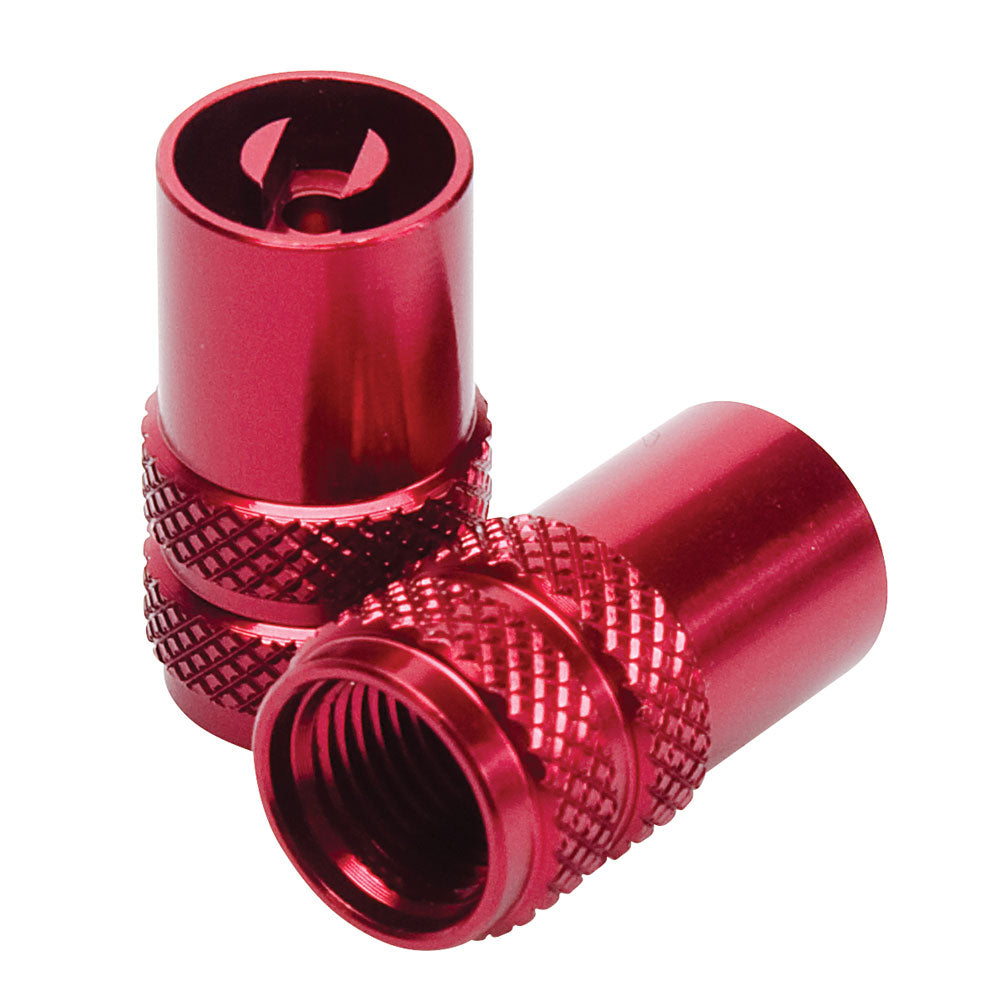 Tusk Valve Stem Caps W/Core Remover