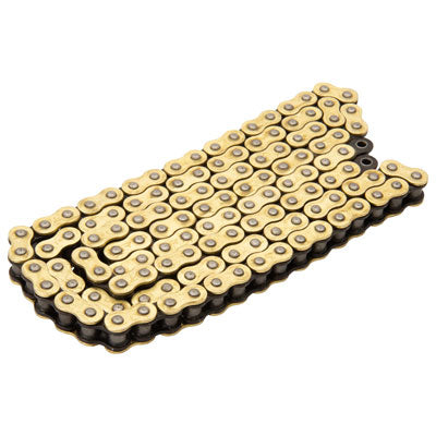 Tusk 428 Gold Plated Race Chain for Talaria MX5, E-Ride 3.0