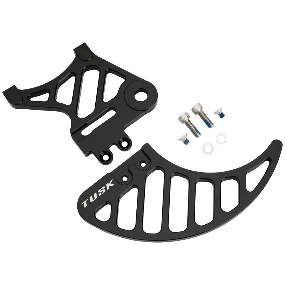 Tusk Billet Rear Disc Brake Guard for Surron Light Bee