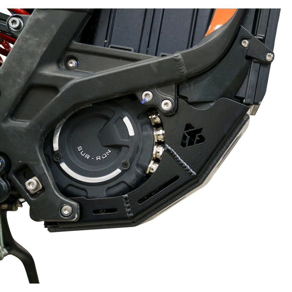 Tusk Surron Light Bee Skid Plate