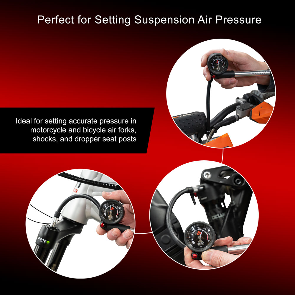Tusk High Pressure Suspension Pump