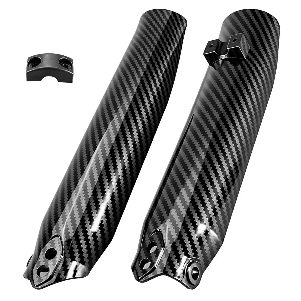 Tuttio Soleil01 Carbon Fiber Effect Fork Guards
