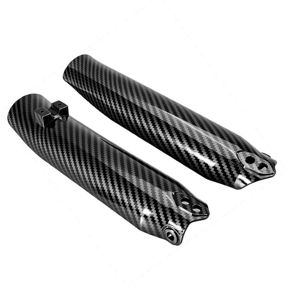 Tuttio Soleil01 Carbon Fiber Effect Fork Guards