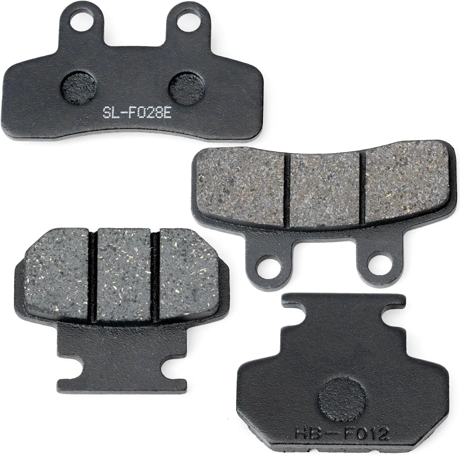 Tuttio Soleil01 Replacement Brake Pads