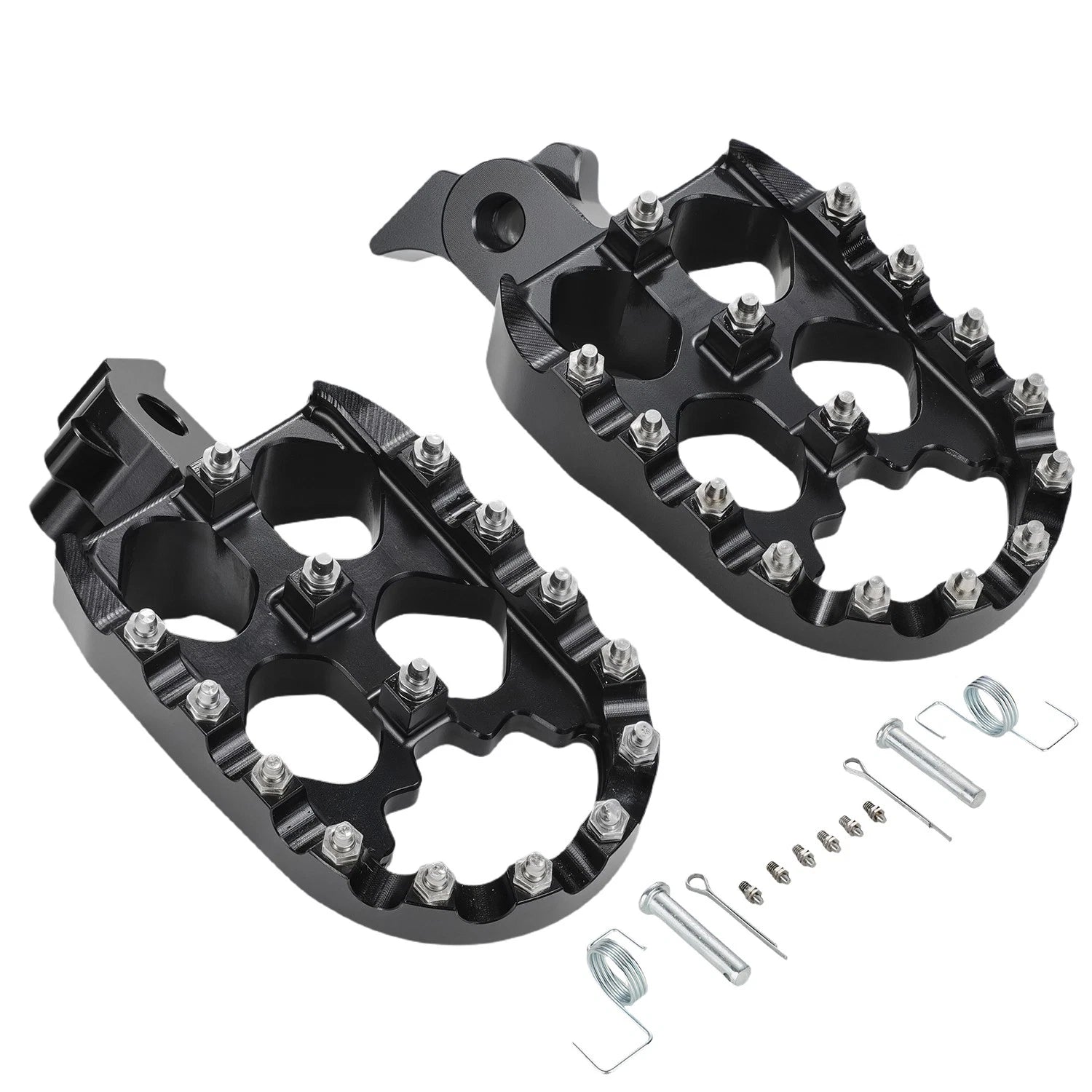 Tuttio Soleil01 CNC Upgraded Footpegs