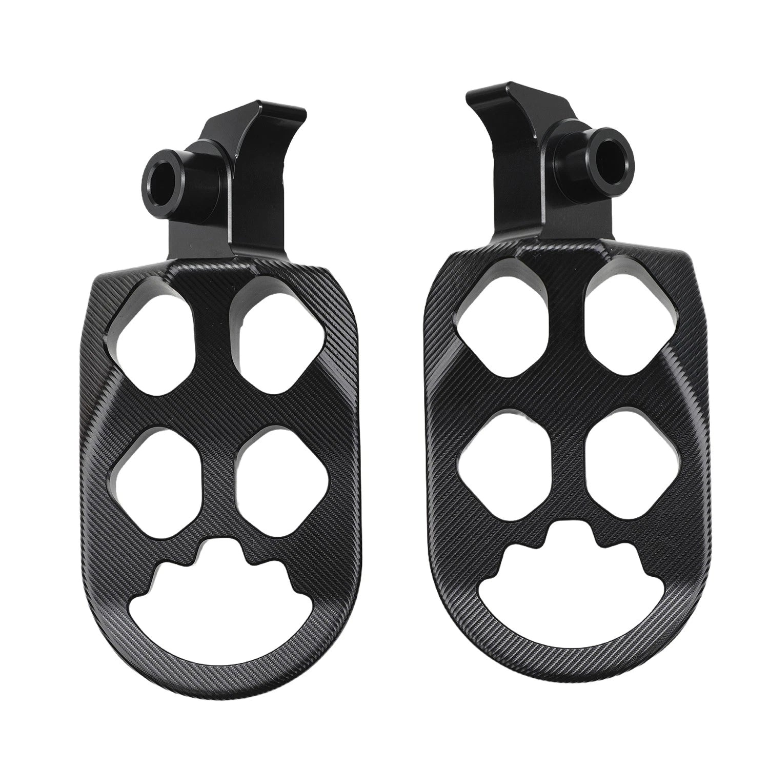 Yozma, Strike Shadow CNC Footpegs