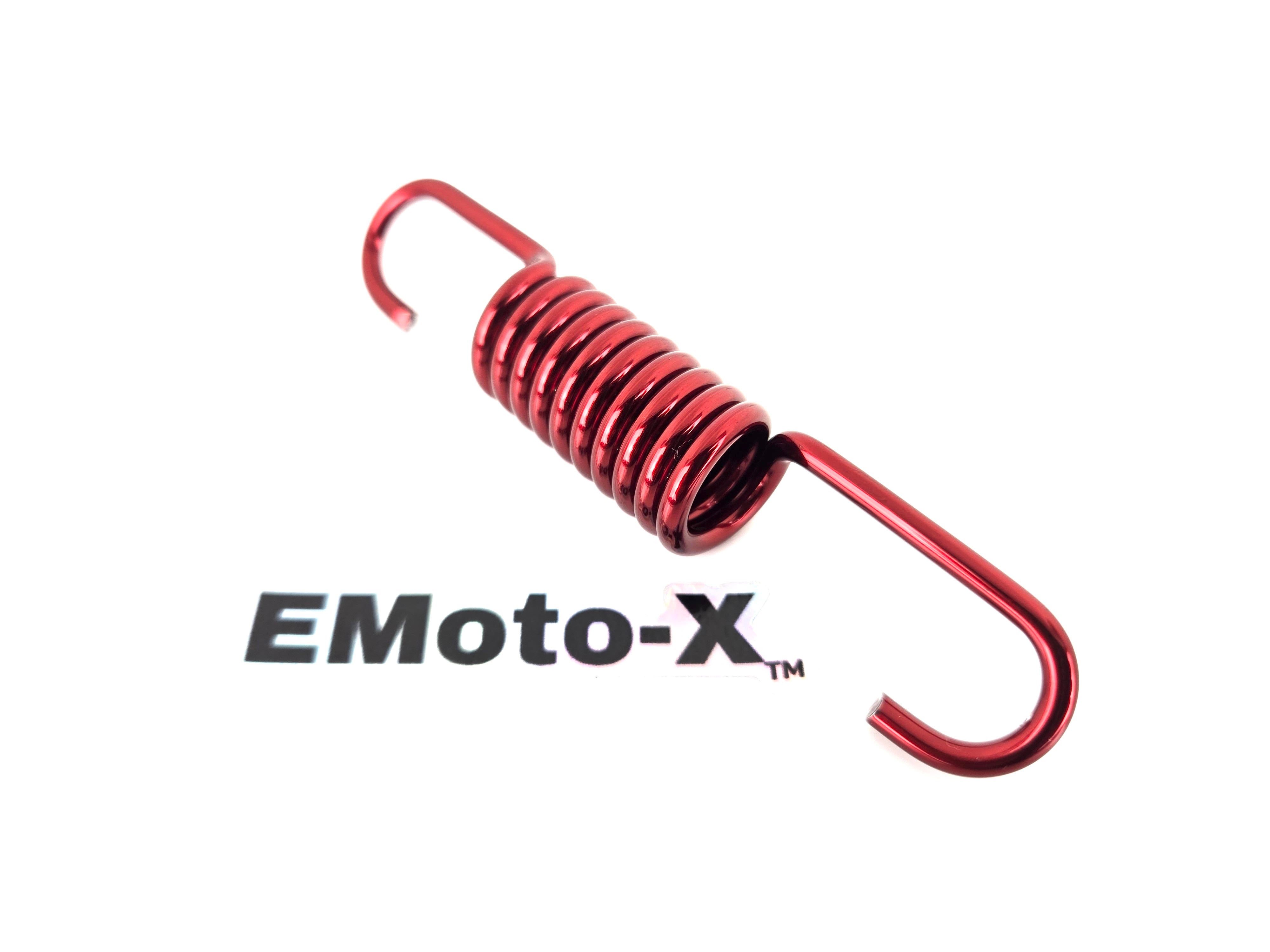 EMoto-X Racing Titanium Kickstand Spring // Fits Surron Talaria 79 Falcon Ventus Altis Sigma E Ride