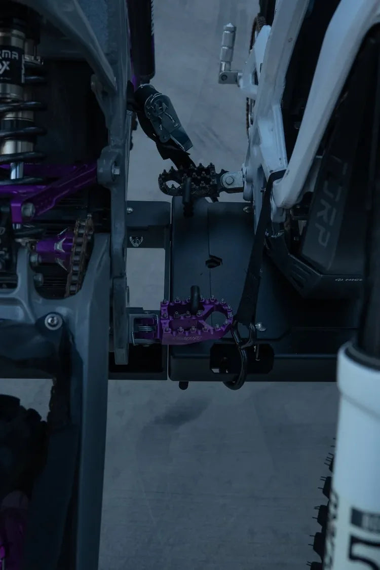 Velocity Volts Charge Carrier Add-On