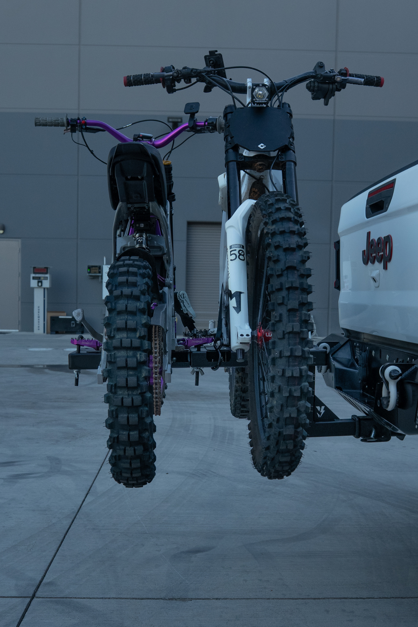 Velocity Volts Charge Carrier Add-On