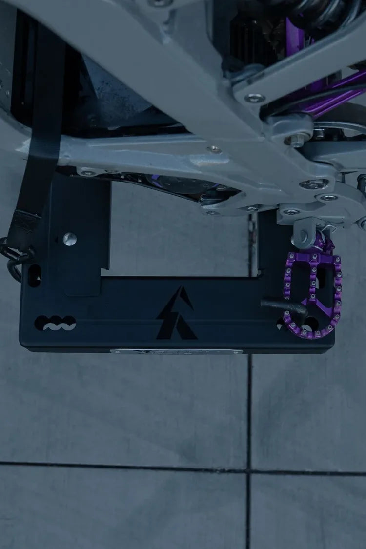 Velocity Volts Charge Carrier Add-On