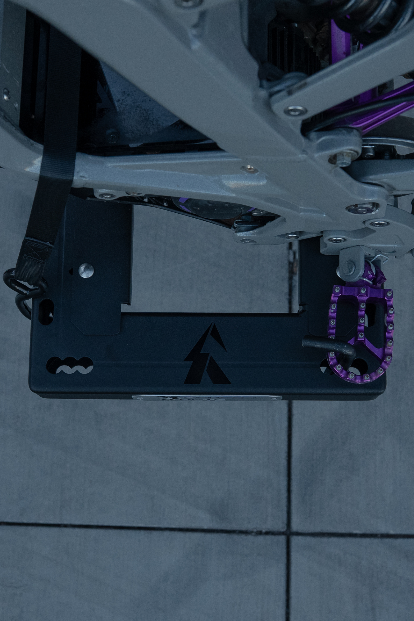 Velocity Volts Charge Carrier Add-On