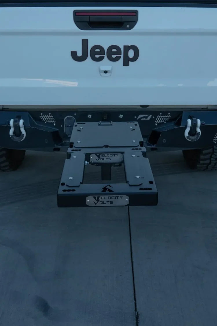 Velocity Volts Charge Carrier Add-On