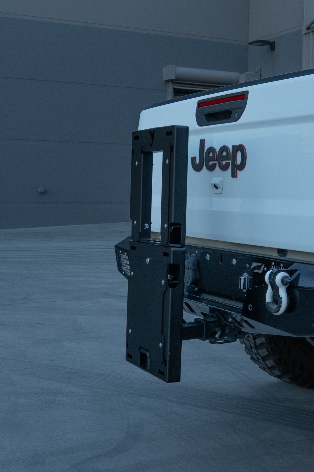 Velocity Volts Charge Carrier Add-On