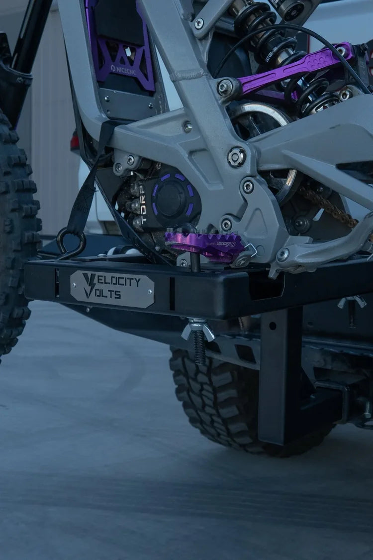 Velocity Volts Bike Carrier