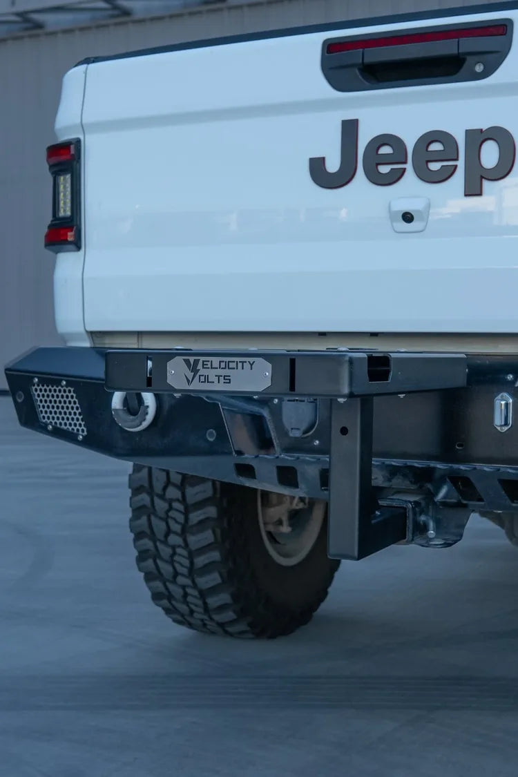 Velocity Volts Bike Carrier