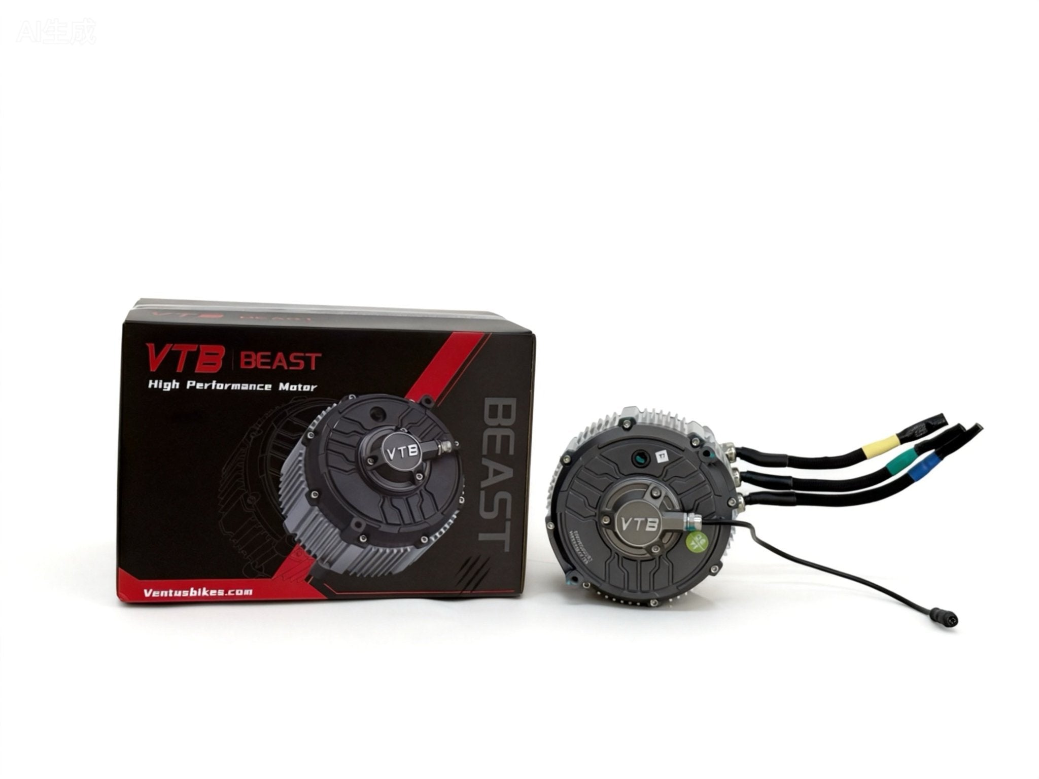Ventus Light E-Moto Motor