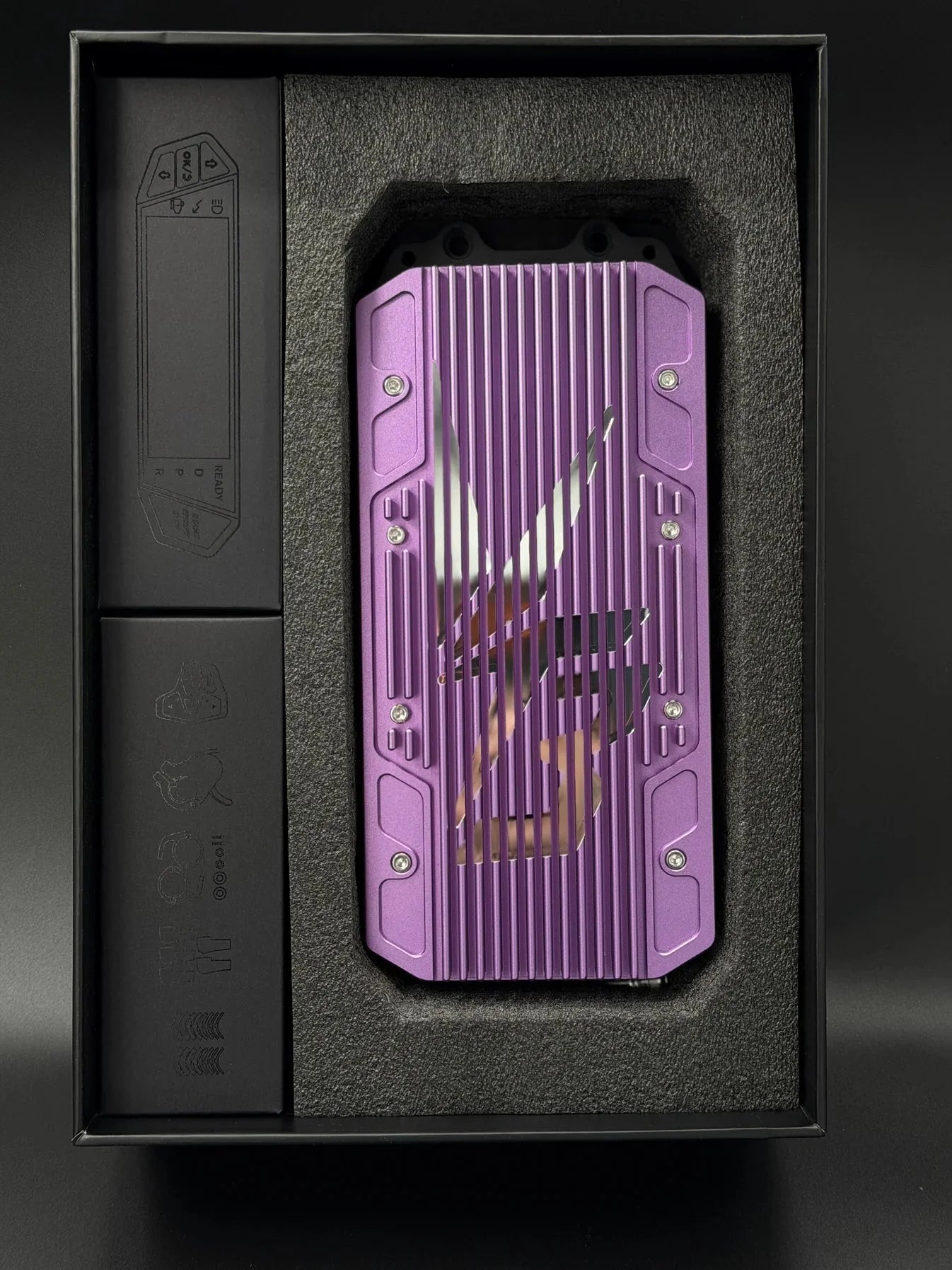 Ventus Aetos Heatsink