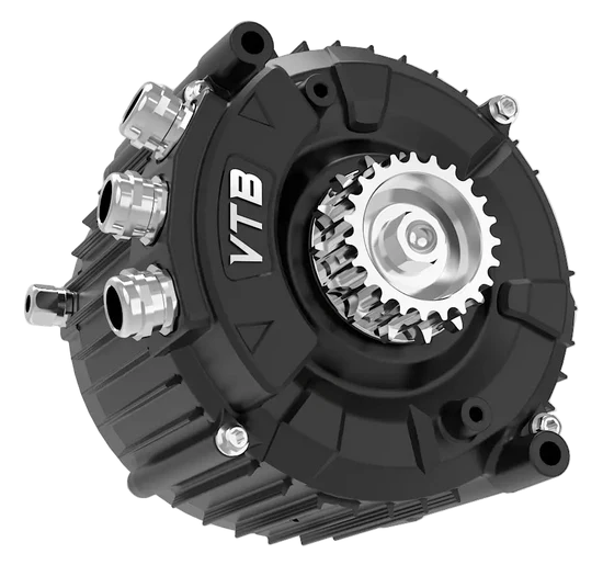Ventus Ryuga 81kW Motor // Surron Ultra Bee